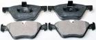 Brake Pad Set, disc brake DENCKERMANN B111228