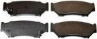 Brake Pad Set, disc brake DENCKERMANN B111193