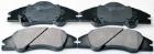 Brake Pad Set, disc brake DENCKERMANN B111253