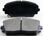 Brake Pad Set, disc brake DENCKERMANN B111309