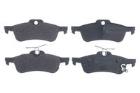 Brake Pad Set, disc brake DENCKERMANN B111310