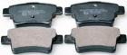 Brake Pad Set, disc brake DENCKERMANN B111238