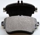 Brake Pad Set, disc brake DENCKERMANN B111315