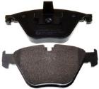 Brake Pad Set, disc brake DENCKERMANN B111314