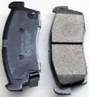 Brake Pad Set, disc brake DENCKERMANN B111316