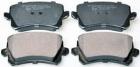 Brake Pad Set, disc brake DENCKERMANN B111275