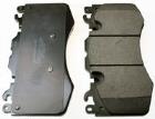 Brake Pad Set, disc brake DENCKERMANN B111333