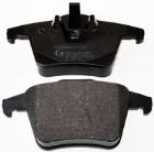 Brake Pad Set, disc brake DENCKERMANN B111330