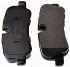 Brake Pad Set, disc brake DENCKERMANN B111332