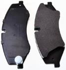 Brake Pad Set, disc brake DENCKERMANN B111335