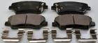 Brake Pad Set, disc brake DENCKERMANN B111278