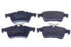 Brake Pad Set, disc brake DENCKERMANN B111338