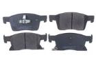 Brake Pad Set, disc brake DENCKERMANN B111363