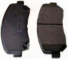 Brake Pad Set, disc brake DENCKERMANN B111348