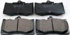 Brake Pad Set, disc brake DENCKERMANN B111286