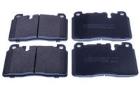 Brake Pad Set, disc brake DENCKERMANN B111374