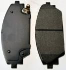 Brake Pad Set, disc brake DENCKERMANN B111350