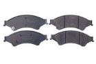 Brake Pad Set, disc brake DENCKERMANN B111373