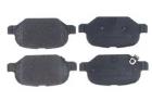 Brake Pad Set, disc brake DENCKERMANN B111367