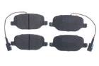 Brake Pad Set, disc brake DENCKERMANN B111403