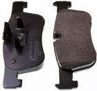 Brake Pad Set, disc brake DENCKERMANN B111337