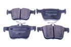 Brake Pad Set, disc brake DENCKERMANN B111353