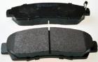 Brake Pad Set, disc brake DENCKERMANN B111299