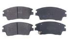 Brake Pad Set, disc brake DENCKERMANN B111360