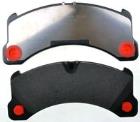 Brake Pad Set, disc brake DENCKERMANN B111283