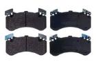 Brake Pad Set, disc brake DENCKERMANN B111365