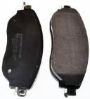 Brake Pad Set, disc brake DENCKERMANN B111355