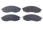 Brake Pad Set, disc brake DENCKERMANN B111407