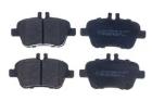 Brake Pad Set, disc brake DENCKERMANN B111377