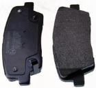 Brake Pad Set, disc brake DENCKERMANN B111347