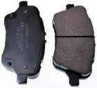 Brake Pad Set, disc brake DENCKERMANN B111354