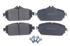 Brake Pad Set, disc brake DENCKERMANN B111383