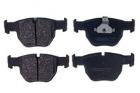 Brake Pad Set, disc brake DENCKERMANN B111439