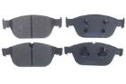 Brake Pad Set, disc brake DENCKERMANN B111396