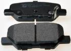 Brake Pad Set, disc brake DENCKERMANN B111300