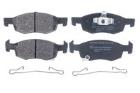 Brake Pad Set, disc brake DENCKERMANN B111419