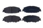 Brake Pad Set, disc brake DENCKERMANN B111464