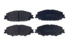 Brake Pad Set, disc brake DENCKERMANN B111464