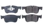 Brake Pad Set, disc brake DENCKERMANN B111370