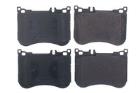 Brake Pad Set, disc brake DENCKERMANN B111388