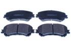 Brake Pad Set, disc brake DENCKERMANN B111460