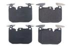 Brake Pad Set, disc brake DENCKERMANN B111372