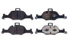 Brake Pad Set, disc brake DENCKERMANN B111379