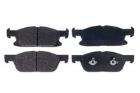 Brake Pad Set, disc brake DENCKERMANN B111420