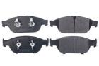 Brake Pad Set, disc brake DENCKERMANN B111395