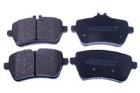 Brake Pad Set, disc brake DENCKERMANN B111389